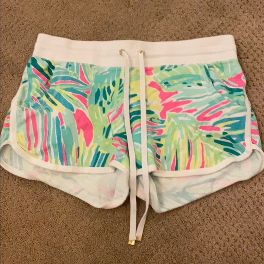 Lily Pulitzer shorts